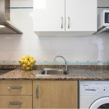 Payma Apartments بينايدورم المظهر الخارجي الصورة