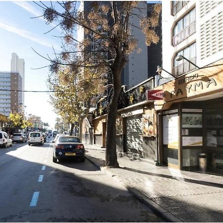 Payma Apartments بينايدورم المظهر الخارجي الصورة