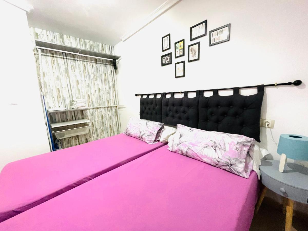 Payma Apartments بينايدورم المظهر الخارجي الصورة