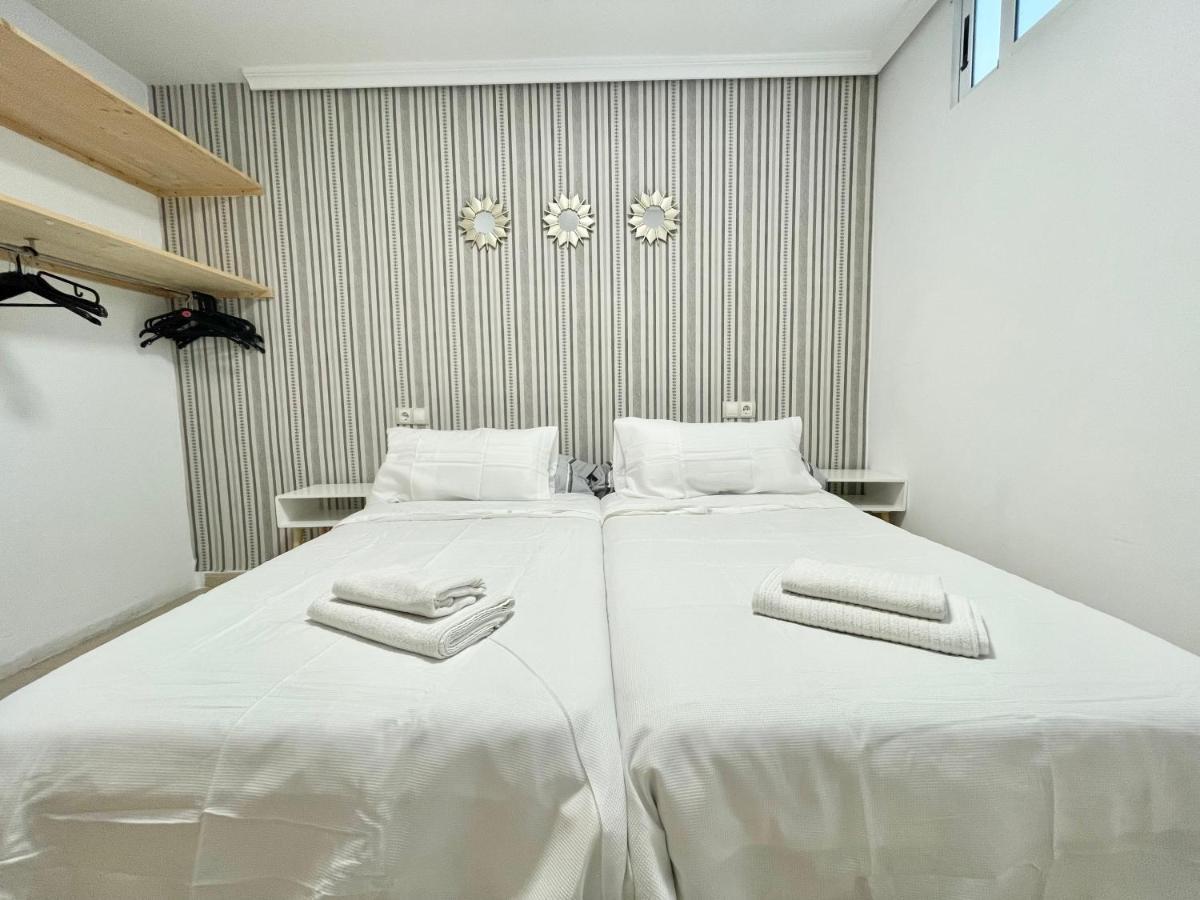 Payma Apartments بينايدورم المظهر الخارجي الصورة
