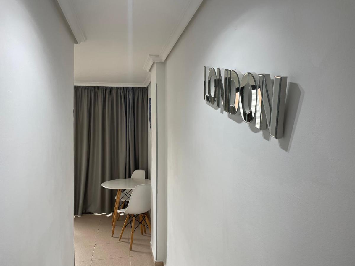 Payma Apartments بينايدورم المظهر الخارجي الصورة