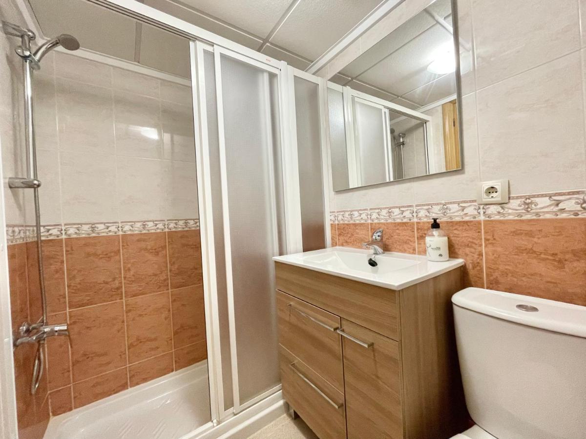 Payma Apartments بينايدورم المظهر الخارجي الصورة