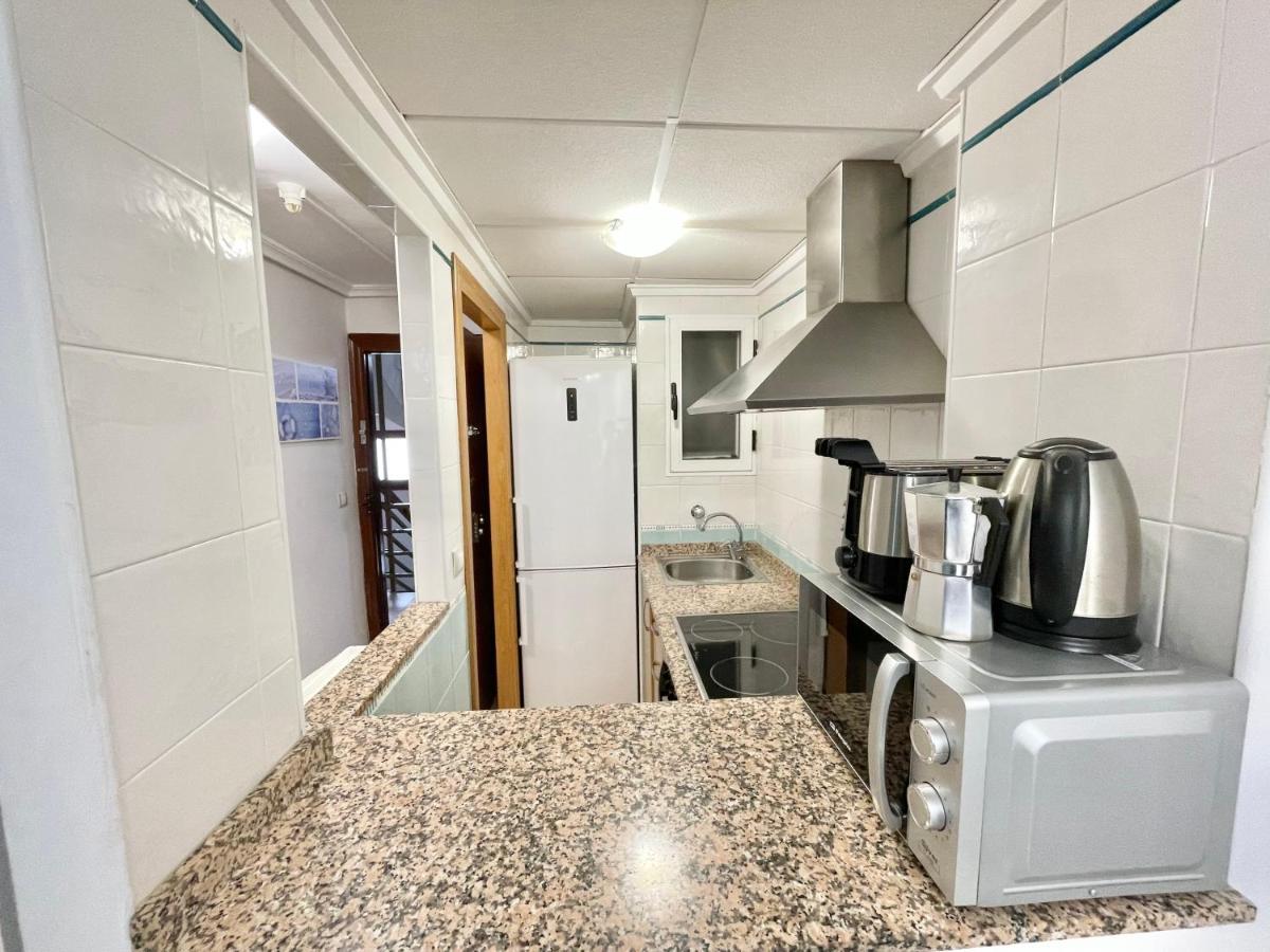 Payma Apartments بينايدورم المظهر الخارجي الصورة