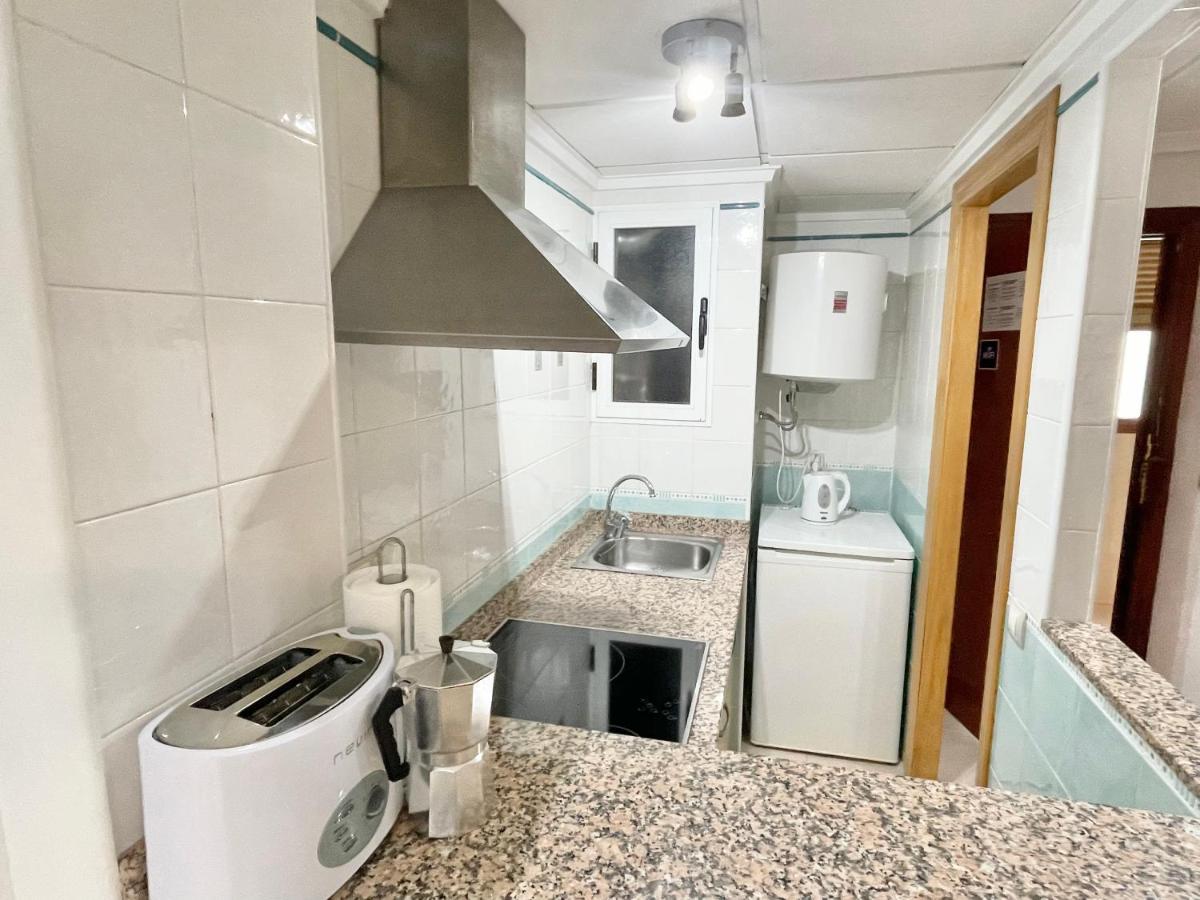 Payma Apartments بينايدورم المظهر الخارجي الصورة