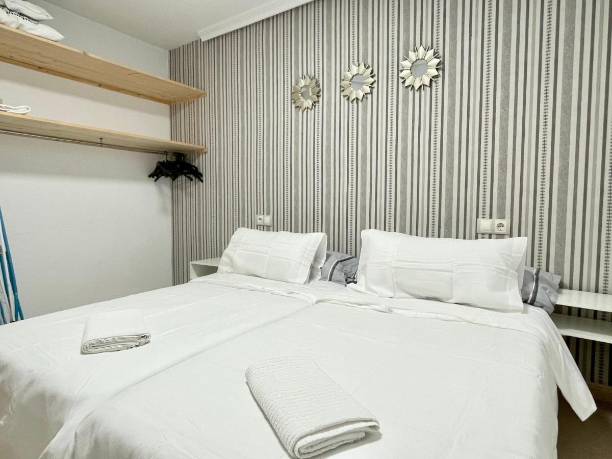 Payma Apartments بينايدورم المظهر الخارجي الصورة