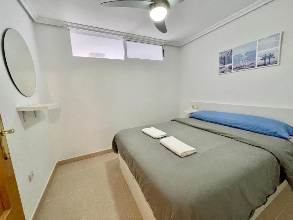 Payma Apartments بينايدورم المظهر الخارجي الصورة
