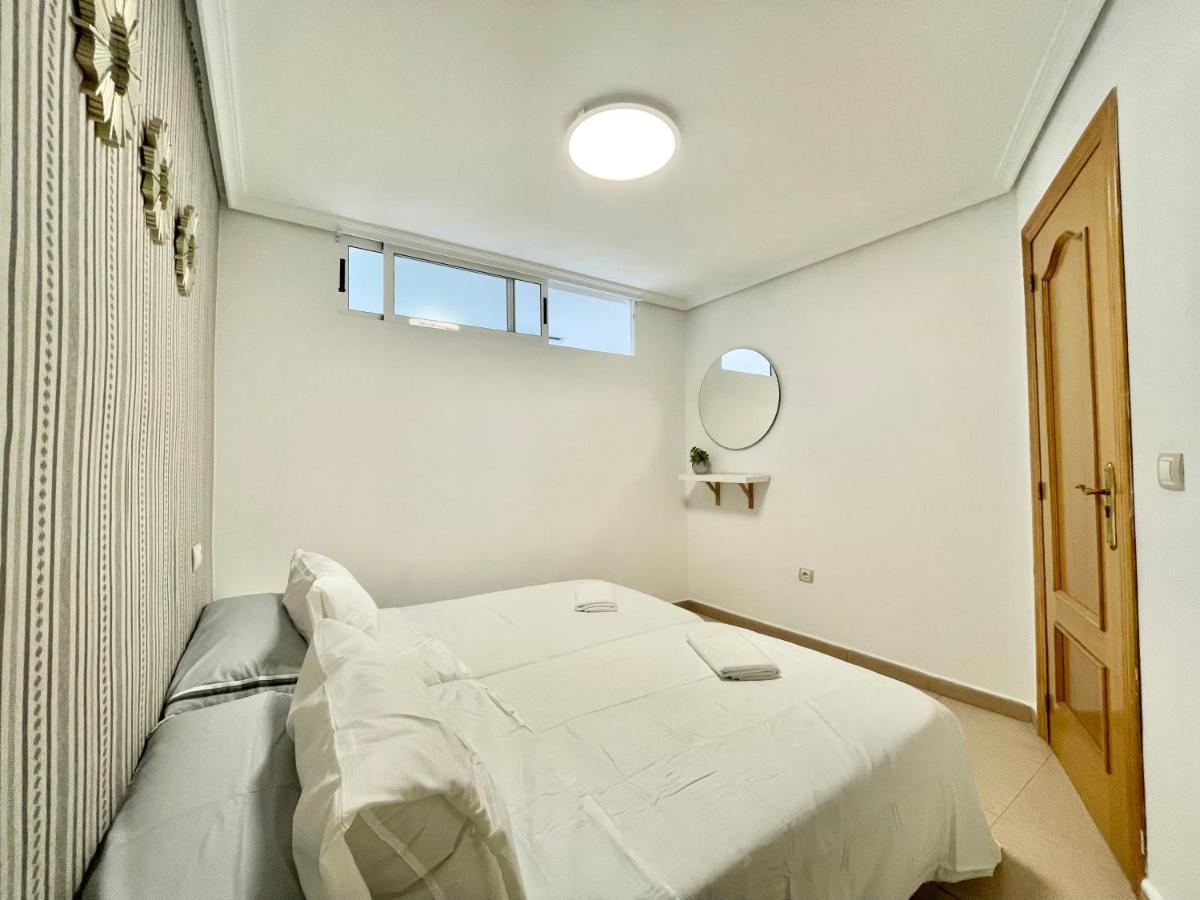 Payma Apartments بينايدورم المظهر الخارجي الصورة