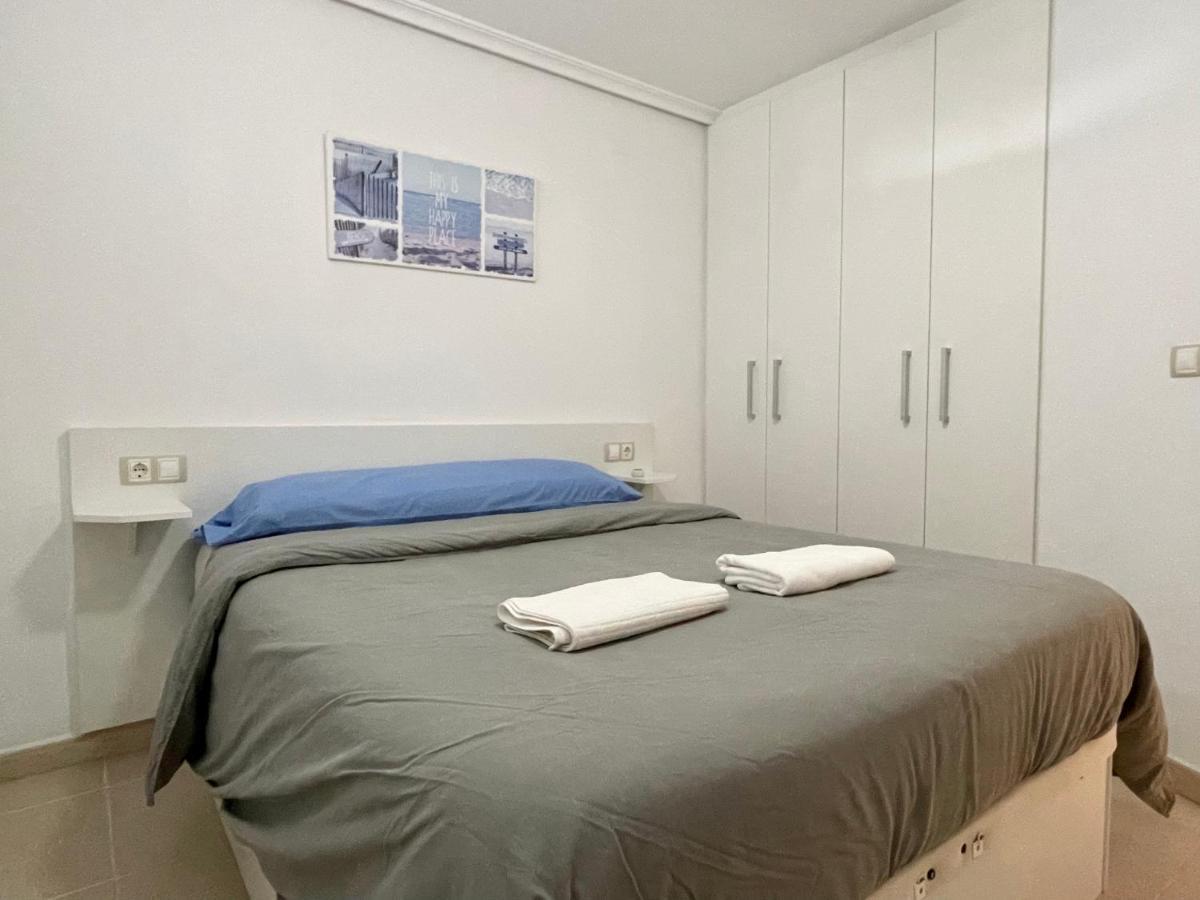 Payma Apartments بينايدورم المظهر الخارجي الصورة