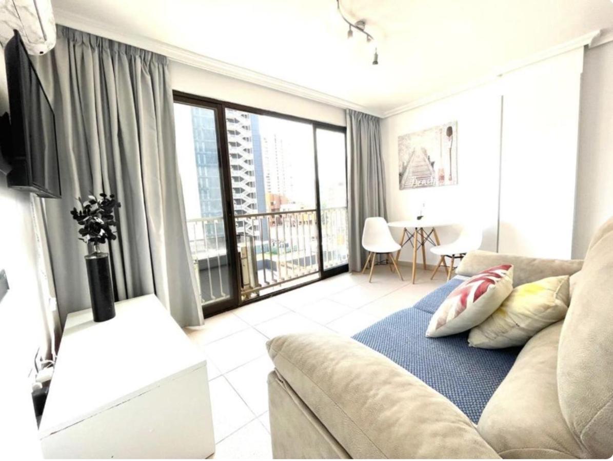 Payma Apartments بينايدورم المظهر الخارجي الصورة
