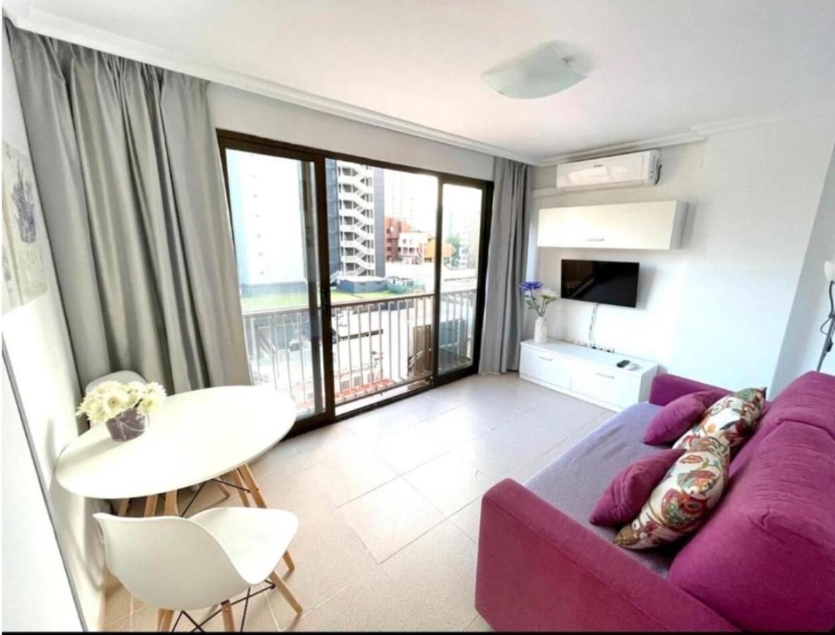 Payma Apartments بينايدورم المظهر الخارجي الصورة