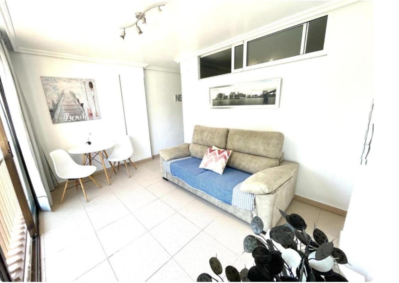 Payma Apartments بينايدورم المظهر الخارجي الصورة