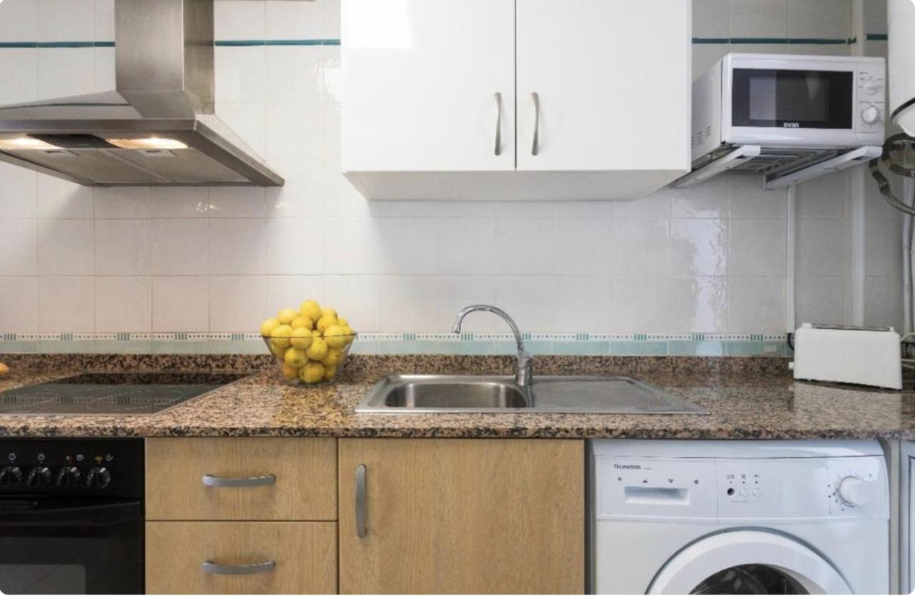 Payma Apartments بينايدورم المظهر الخارجي الصورة