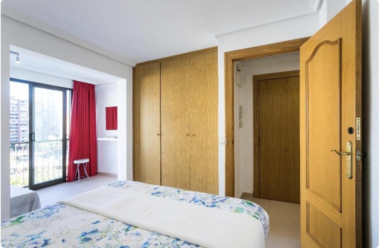 Payma Apartments بينايدورم المظهر الخارجي الصورة