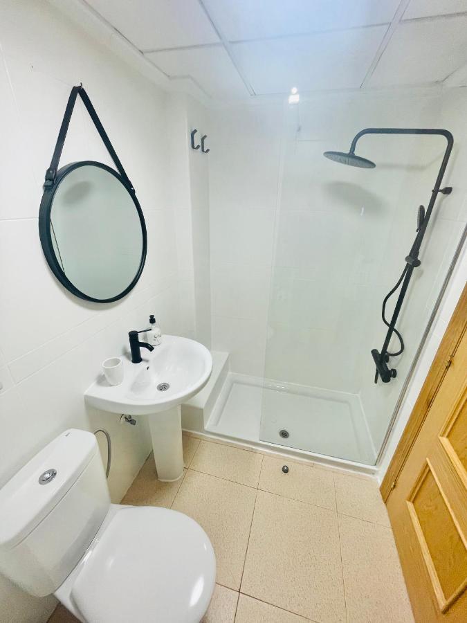 Payma Apartments بينايدورم المظهر الخارجي الصورة