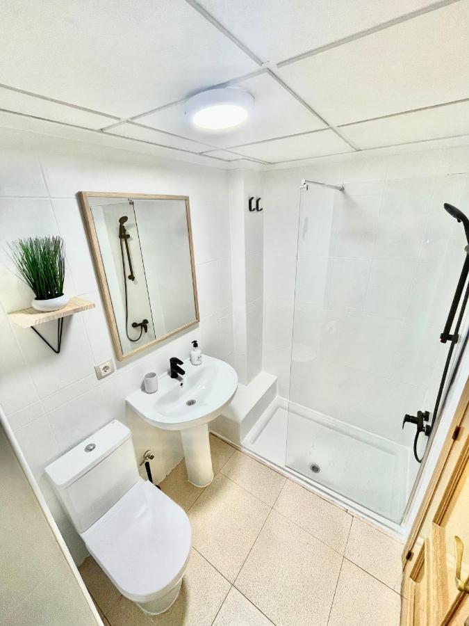 Payma Apartments بينايدورم المظهر الخارجي الصورة