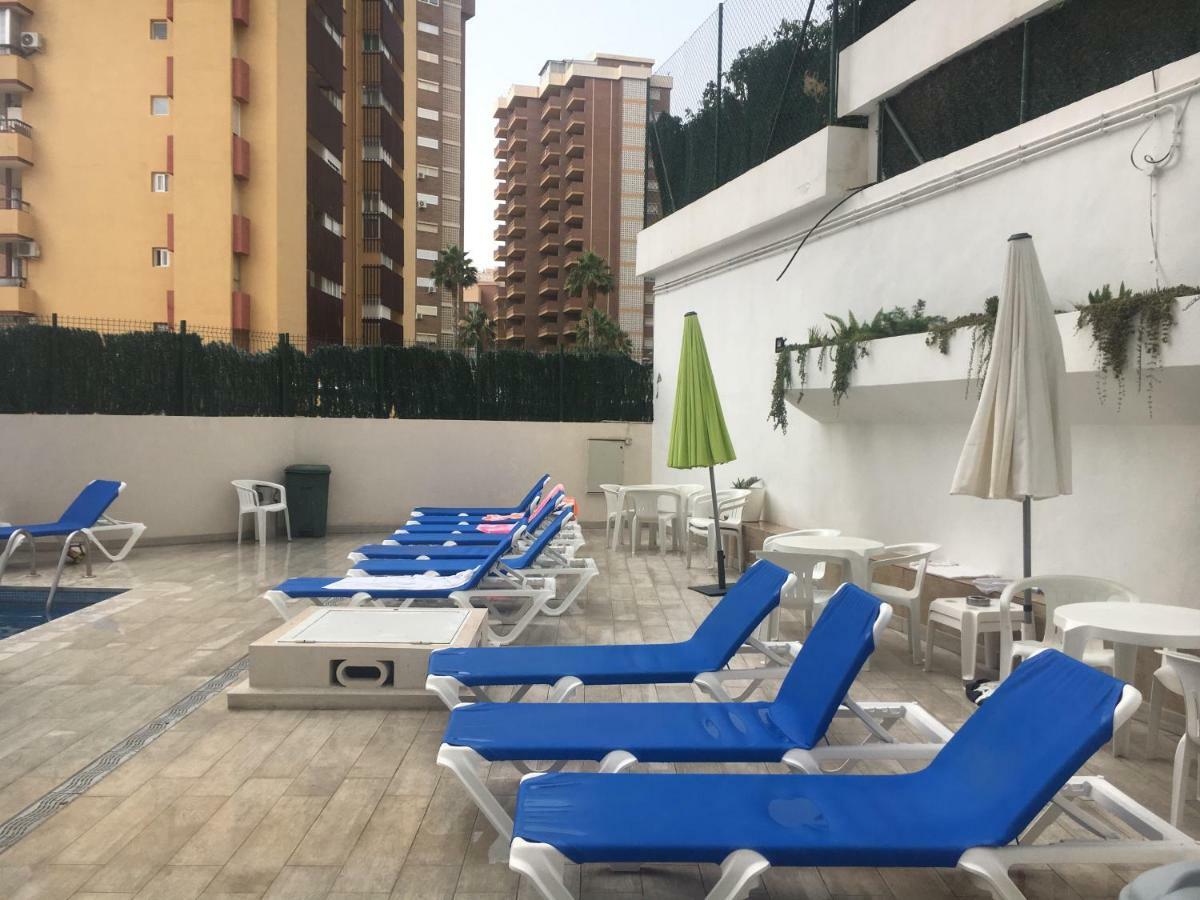 Payma Apartments بينايدورم المظهر الخارجي الصورة