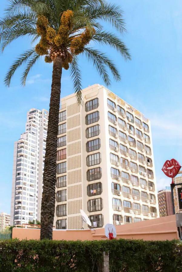 Payma Apartments بينايدورم المظهر الخارجي الصورة